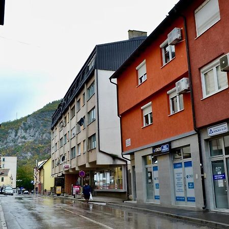 Apartmani Loric Višegrad Esterno foto