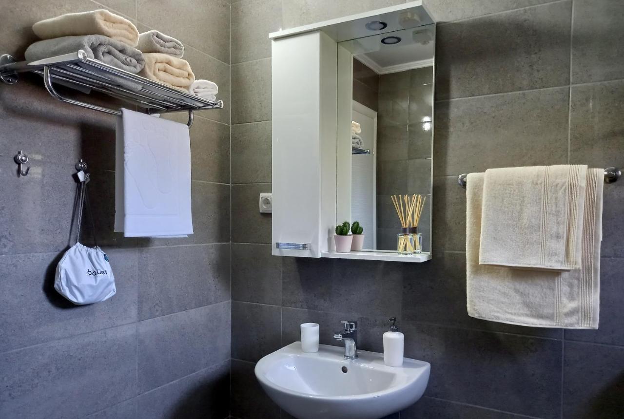 Apartmani Loric Višegrad Esterno foto
