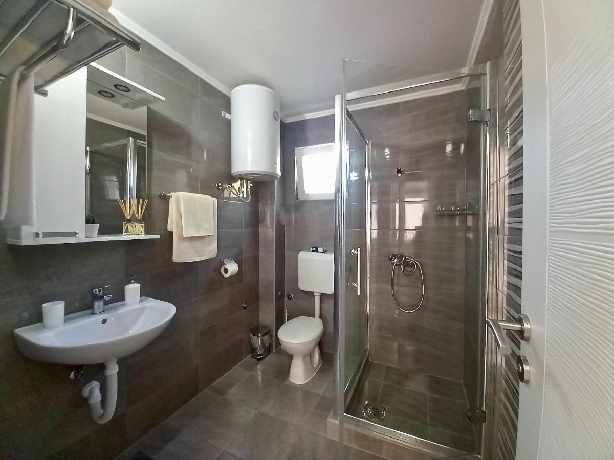 Apartmani Loric Višegrad Esterno foto