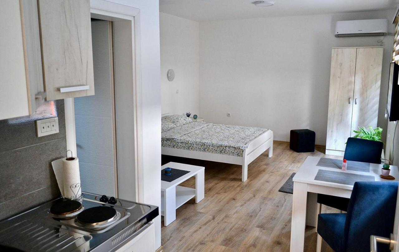 Apartmani Loric Višegrad Esterno foto