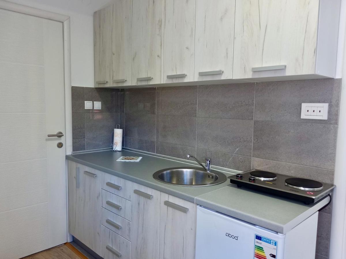 Apartmani Loric Višegrad Esterno foto