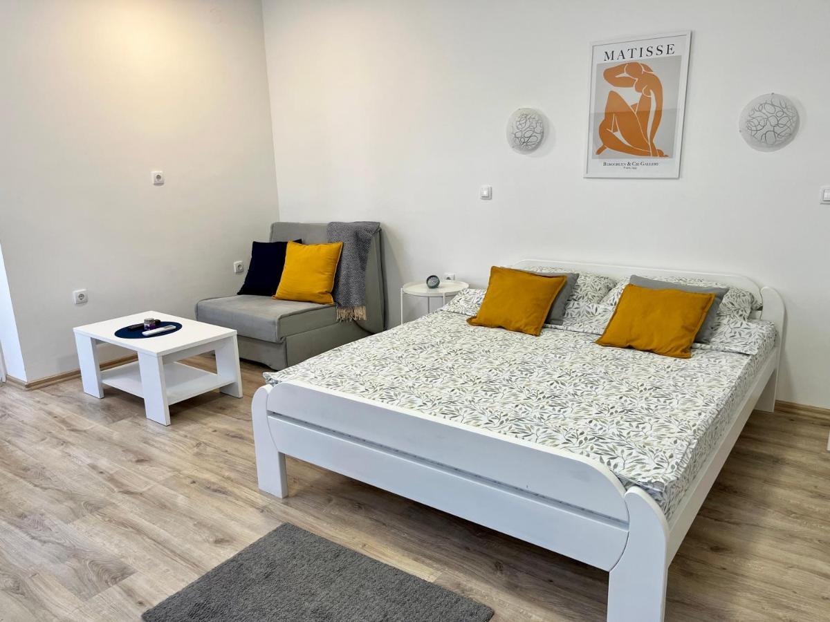 Apartmani Loric Višegrad Esterno foto