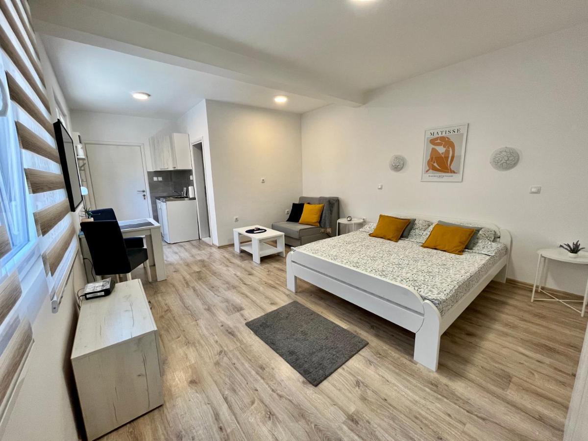 Apartmani Loric Višegrad Esterno foto